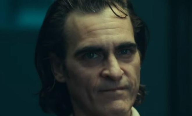 Joaquin Phoenix Joker Trailer