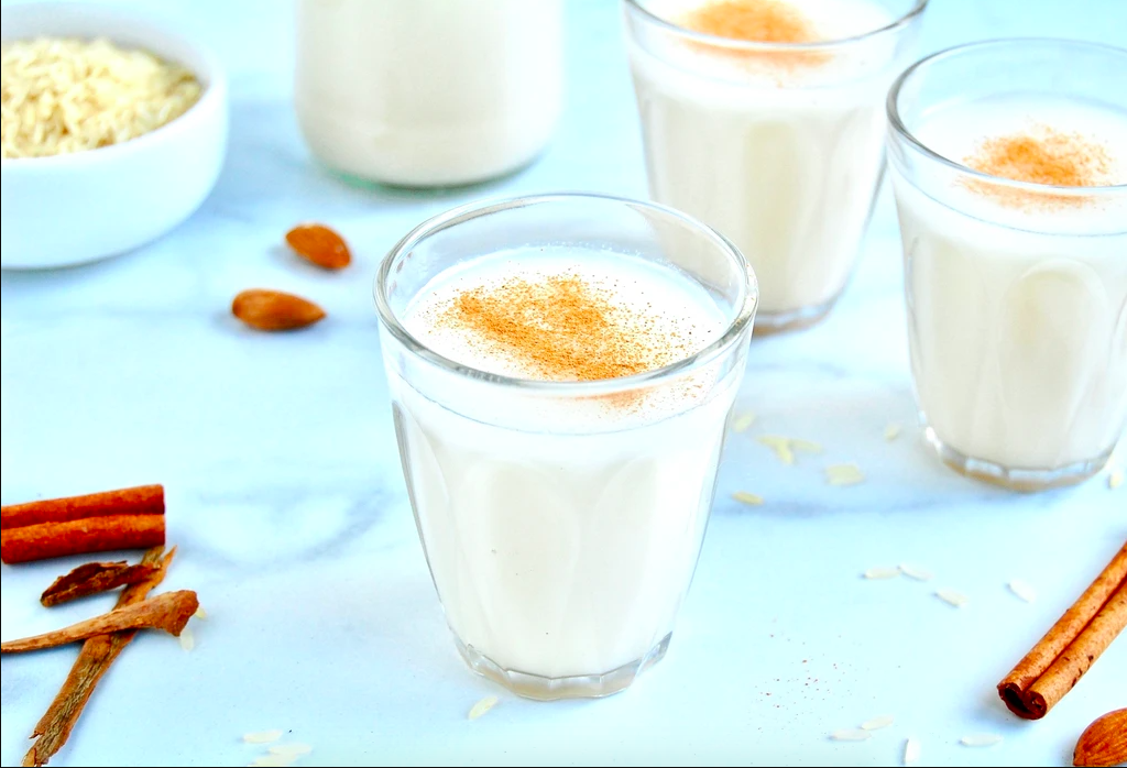 Mexican Horchata by NutraMilk