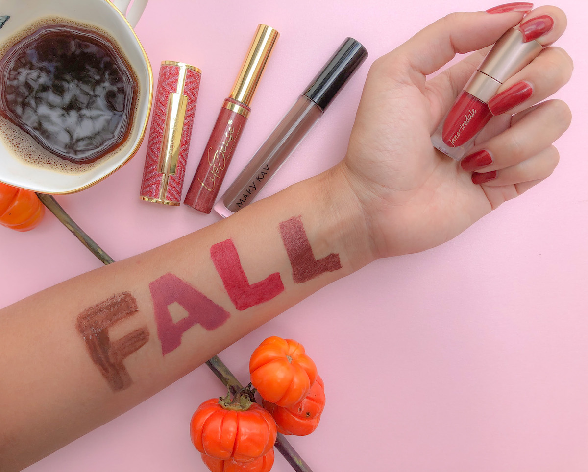 best fall lipsticks