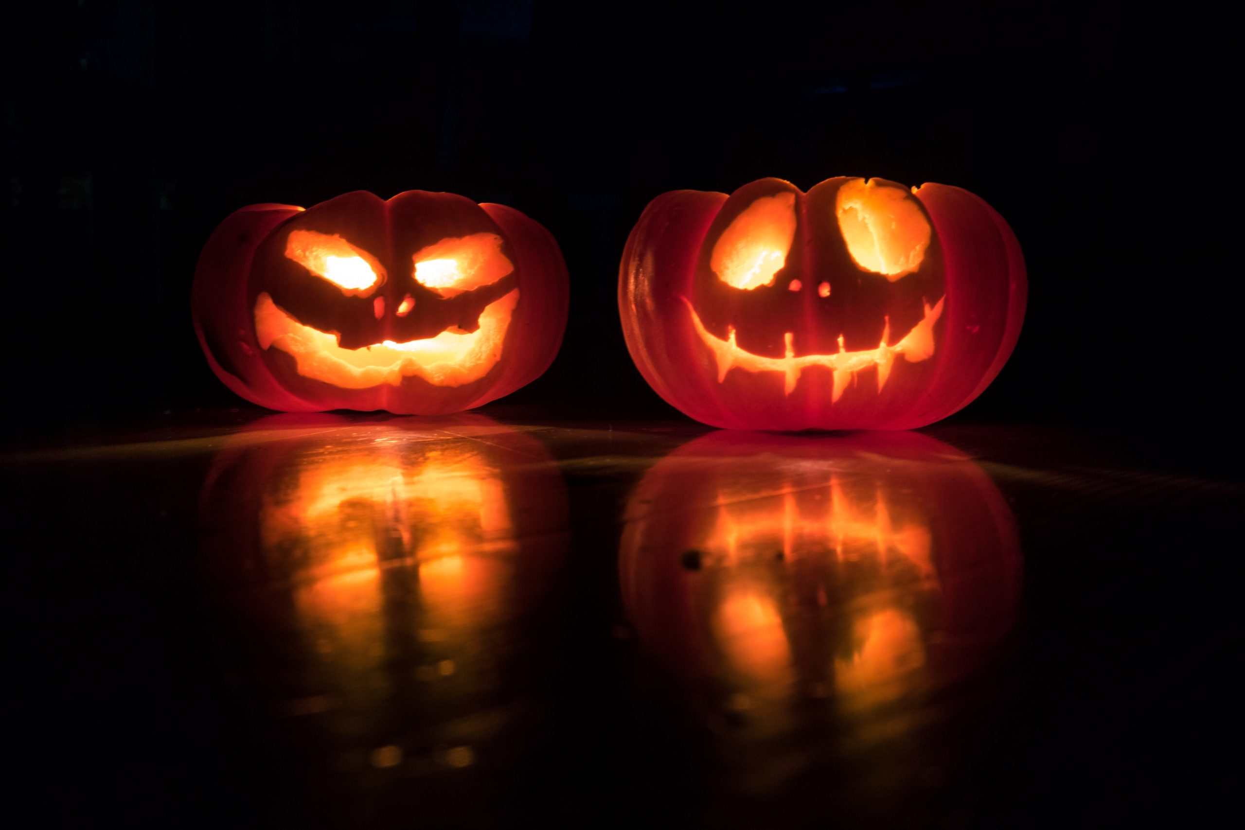 halloween jack o lanterns