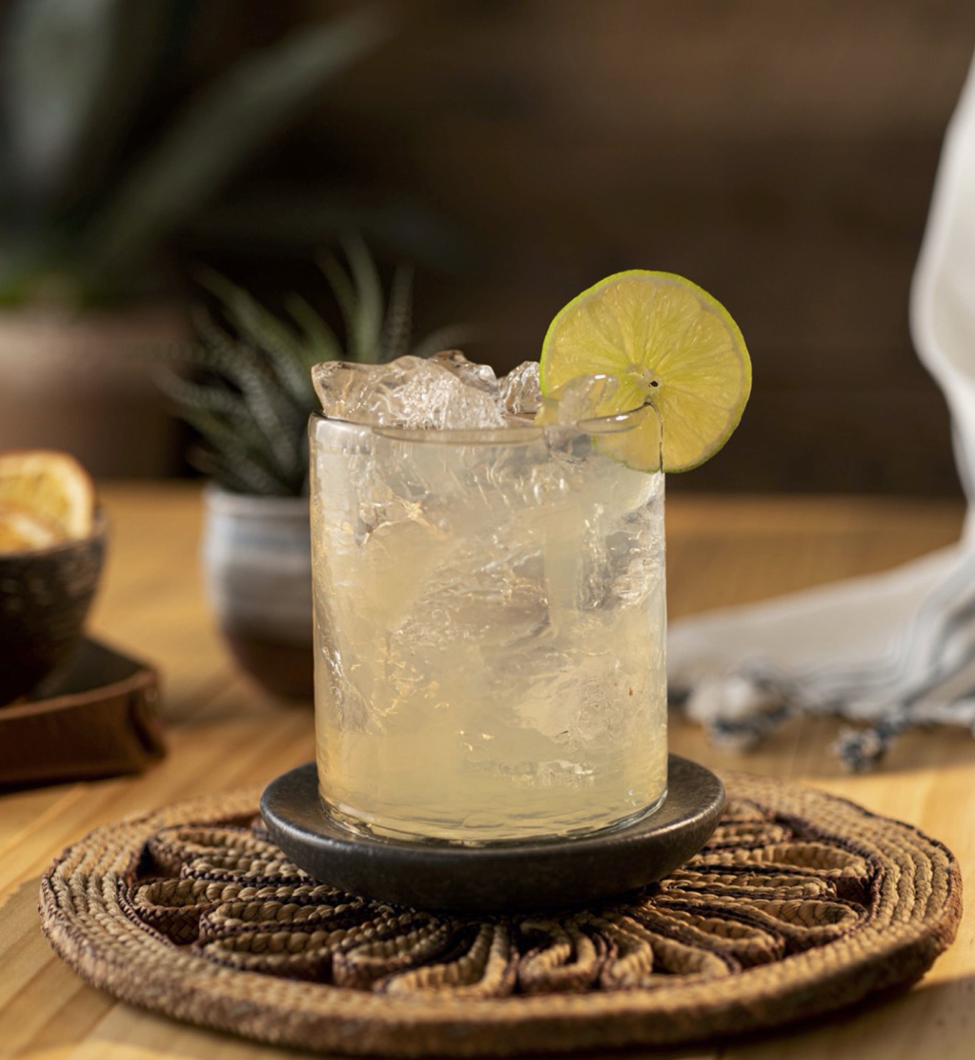 Super Bowl cocktail by Corralejo Tequila, Margarita