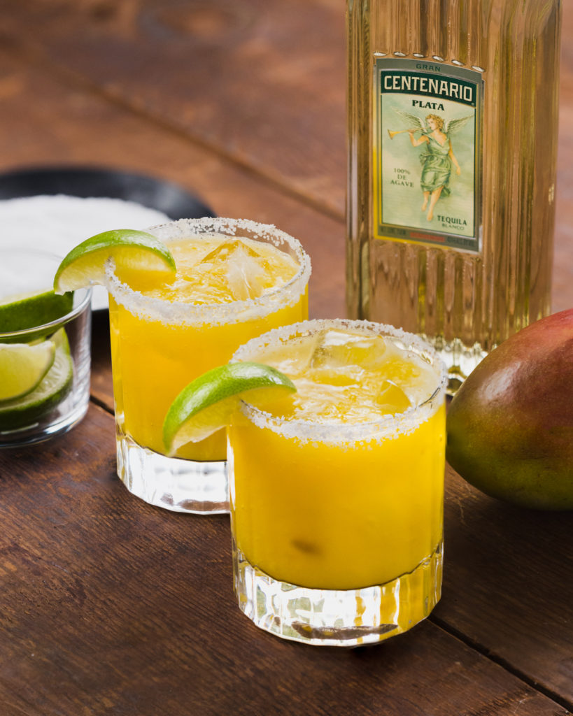 National Margarita Day cocktail