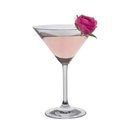Valentine's Day cocktail