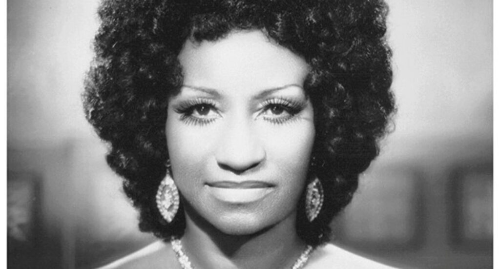 Celia Cruz will soon be featured on the U.S. quarter - LatinaWatch