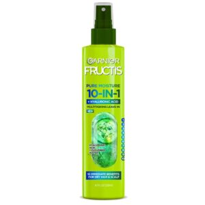 Garnier Fructis Pure Moisture 10-in-1 Leave-In Spray