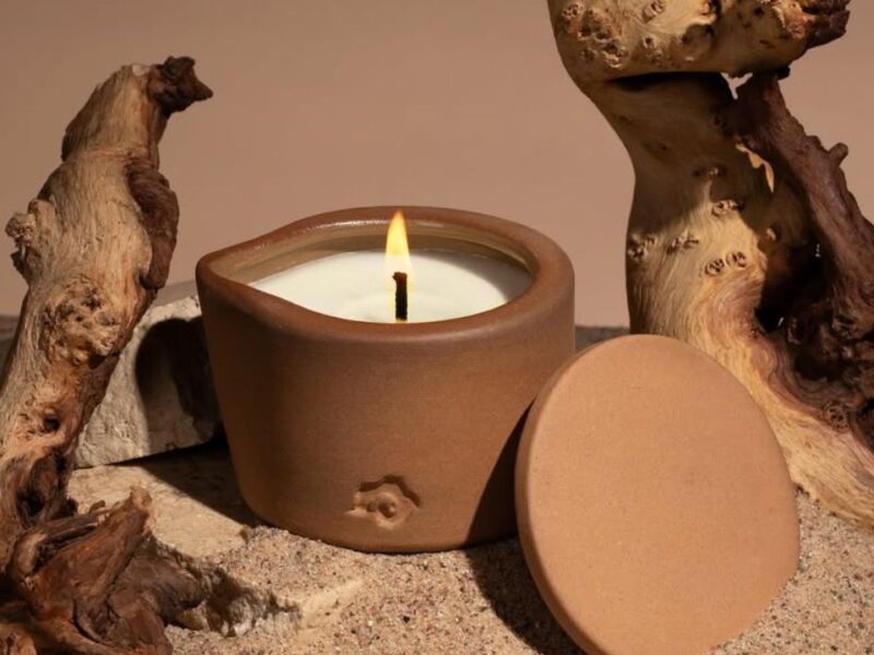 Santu Beauty Candles