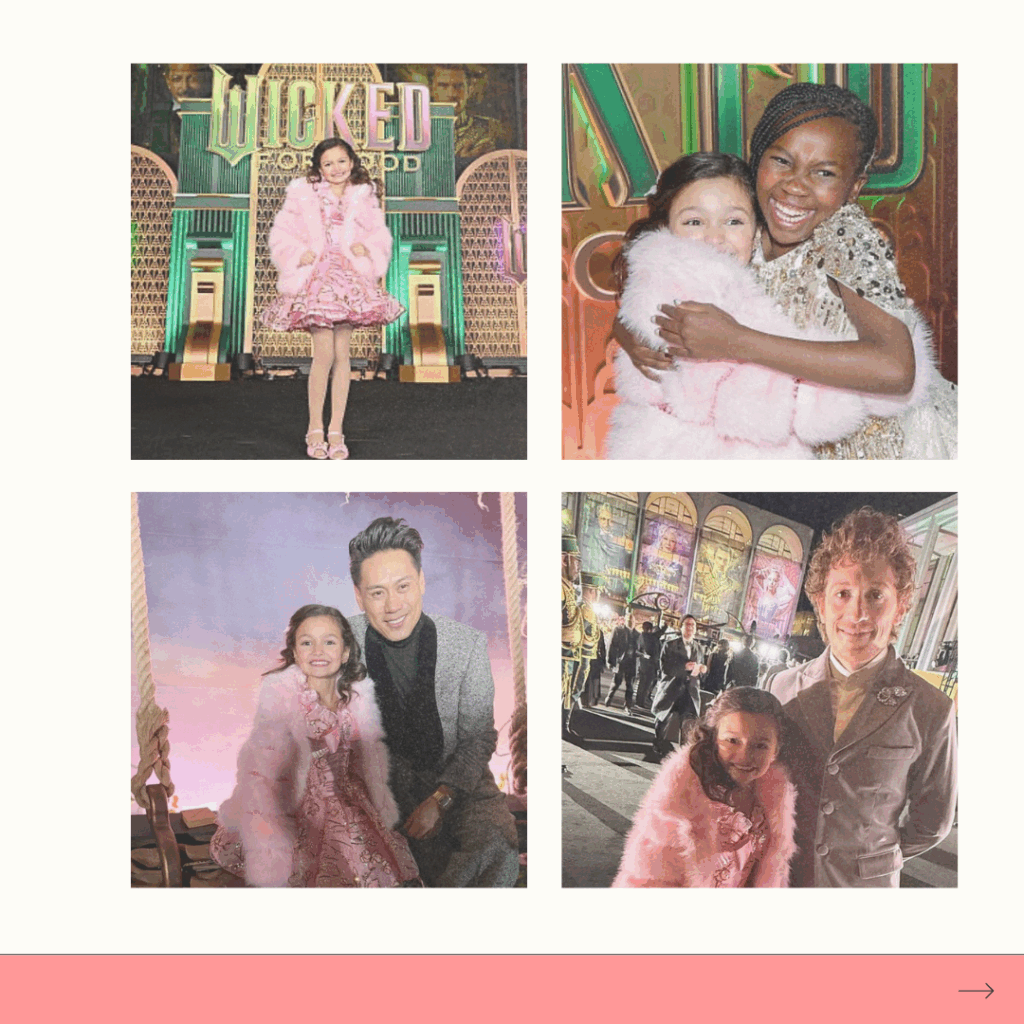 Scarlett Spears Wicked for Good Gallery