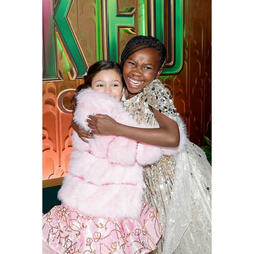 Scarlett Spears & Karis Musongole